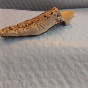 Just The Right Shoe By Raine Aristocrat Mini Figurine 25084